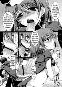 (C81) [Nanatsugumi (Nanamiya Tsugumi)] Zannen Halloween (Magical Halloween) [English] =LWB=
