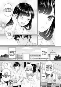 Sensei to Boku Ch. 1-7