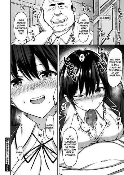 Yuutousei wa Oyaji Suki