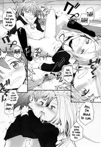 [Sumiya] SAYONARA FAIRIES [English] [QBtranslations + TLL + CW]