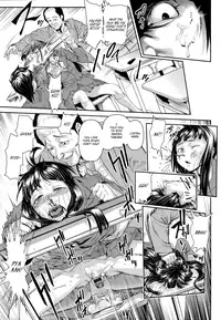 [Sannyuutei Shinta] Chinpotsuki Ijimerarekko | «Dickgirl!», The Bullying Story - Ch. 1-8 [English] [34th squad]