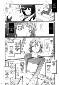 (C81) [Garyuh-Chitai (TANA)] Re:Sister (HeartCatch PreCure!) [English] [SaHa]