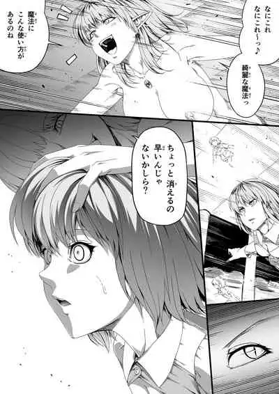 Chikara Aru Succubus wa Seiyoku o Mitashitai dake. 3