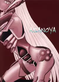 (C71) [Asanoya (Kittsu)] T-elos na Akumu (Xenosaga)