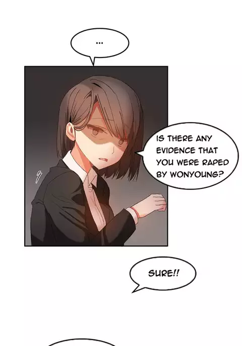 Hari Dormitory Ch.0-24