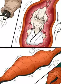 セルの丸呑み吸収