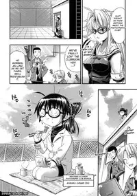 [Rakko] Pura-Tina Plus [English] [biribiri]