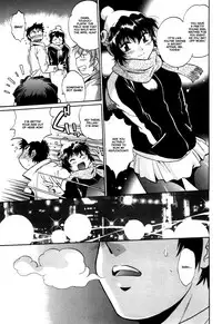 [Manabe Jouji] Kanojo de Ippai 3 Ch. 19-26 [English] {Ochimusha}