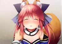 Lolikkitsune Tamamo-chan