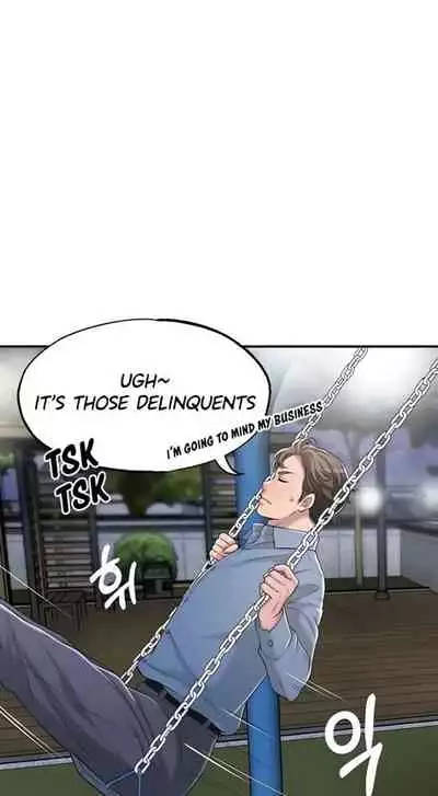 New Town [Lee Wan, Kim Suna] Ch.25/? [English] [Manhwa PDF]