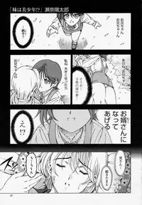 COMIC Momohime 2004-04