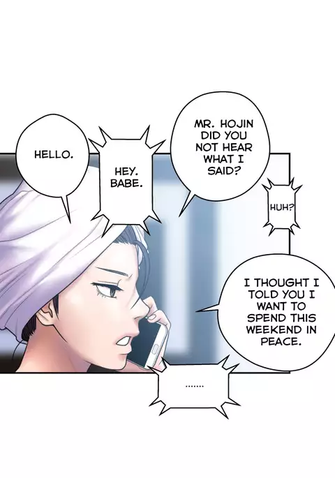 Ghost Love Ch.1-10