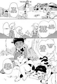 Minami Kouen Shota Milk Bokujou