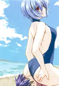 (C68) [Eyes of Dragon (Various)] Megamitachi no Kyuujitsu (Neon Genesis Evangelion)