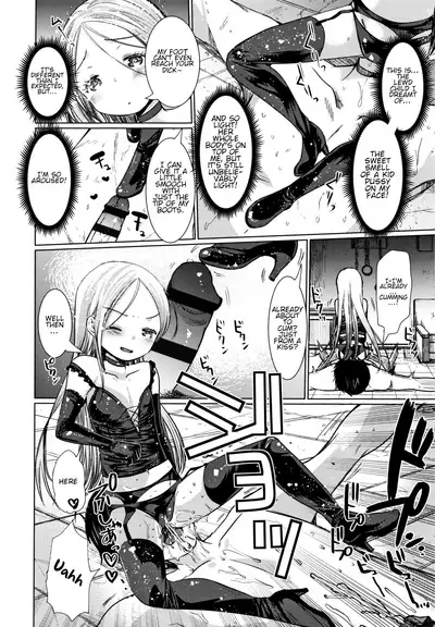 Dog Breeders Ch. 1-3 + epilogue