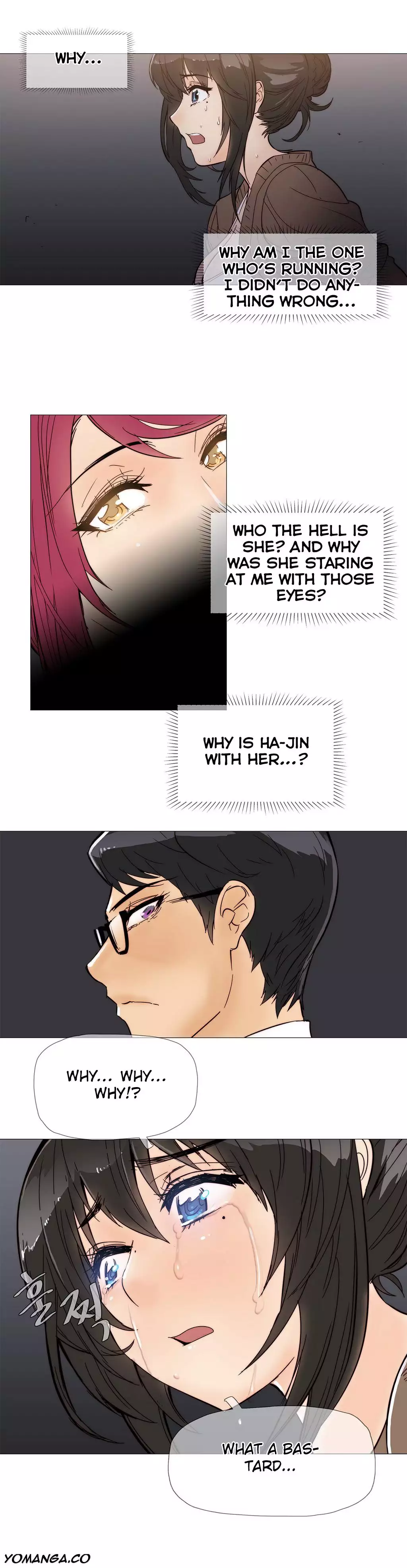 Household Affairs Ch.1-30.5