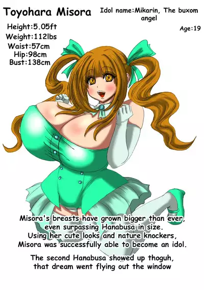 [Fukuraminto] Nikubou Kyoushi Hanabusa Dai 3 Shou [English] [Digital]