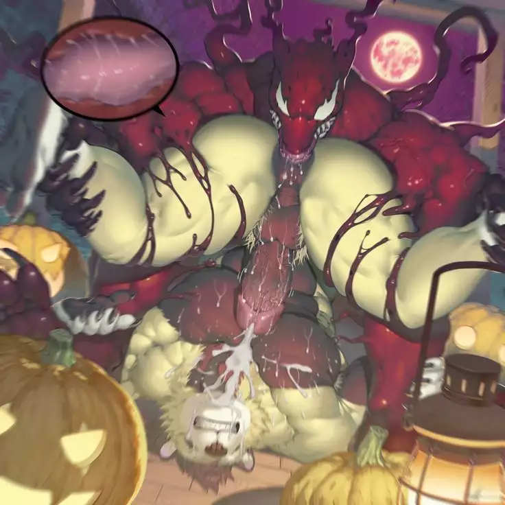 Raccoon21 - Halloween Karnage