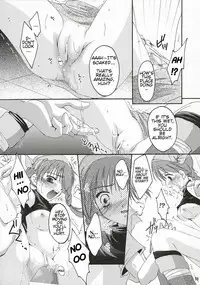 (C68) [Acid Sea (Asuma Omi)] Show Time (Fire Emblem: Rekka no Ken) [English]