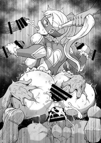 Heisei Fighting Game Gangbang Orgy Playback