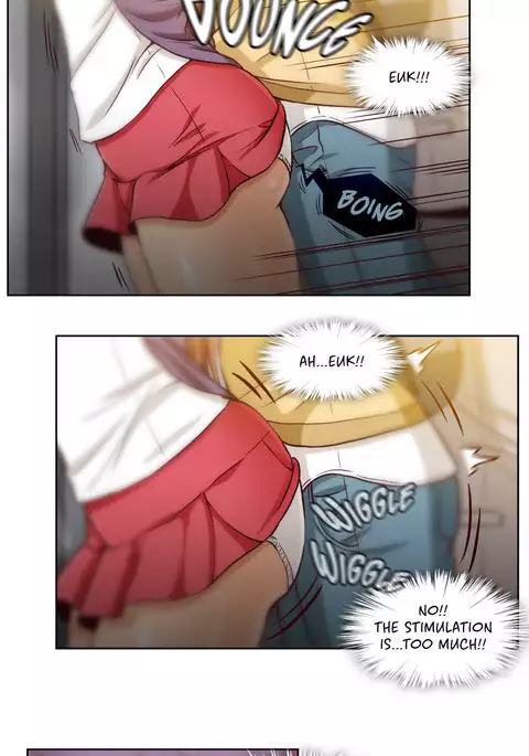 Secret Folder Ch.1-18