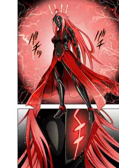 BOUNTY HUNTER GIRL vs LADY ANDROID Ch. 15