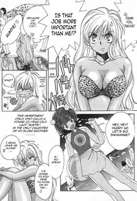 [Kudara Naizou] Onnanoko De Et Cetera Ch.1-2 [English][Sling]