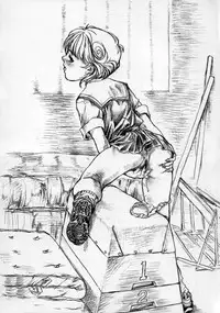 (C56) [Alice Syndrome] Sneaker Lover