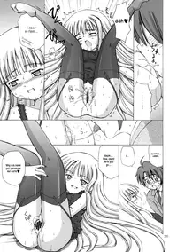 (C68) [Nikopondo (Aoyama Reo)] Lic Lac (Mahou Sensei Negima!) [English] [Hayama_Kotono]