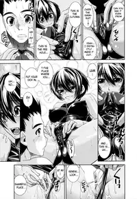 [Shinama] Kyouei! | Shameless Swimming Club [English] {doujin-moe}