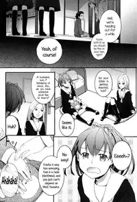 [Sumiya] SAYONARA FAIRIES [English] [QBtranslations + TLL + CW]