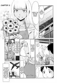 Aoi Kajitsu to Shiroi Hada Ch. 1-5