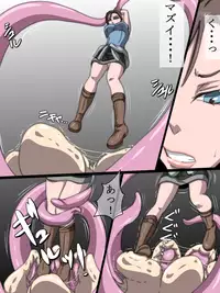 [BHM MONSTER LAB] THE VORE COMICS vol. 2 (Resident Evil)