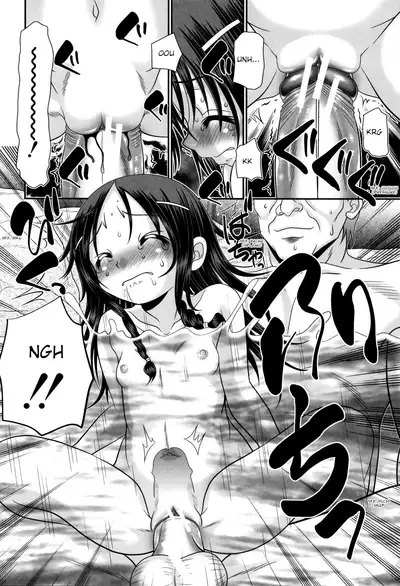 Papa's Sex Education Ch1-4