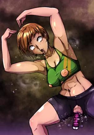 Sen'nou sareta P de 4 na hiroin