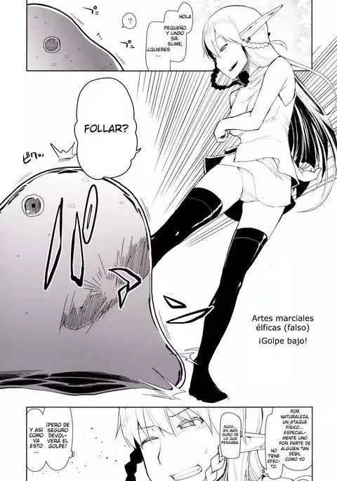 Dosukebe Elf no Ishukan Nikki 1