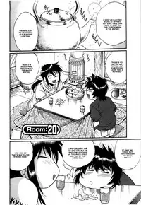 [Manabe Jouji] Kanojo de Ippai 3 Ch. 19-26 [English] {Ochimusha}