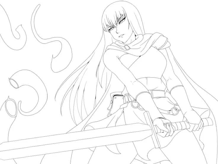 Tsuyoki na Boukensha ga Shokushu ni Kussuru Ohanashi