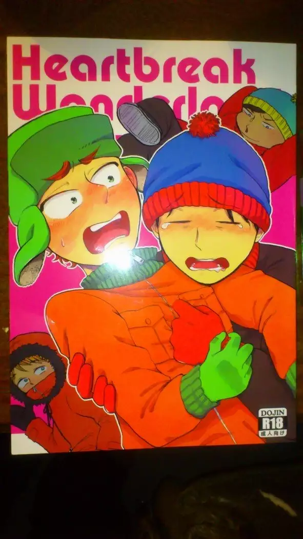 Heartbreak Wonderland