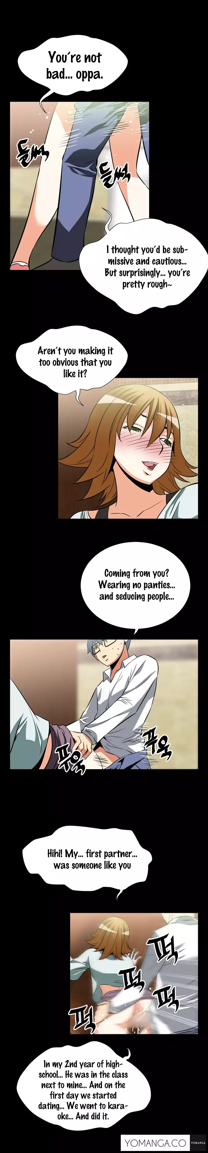 Love Parameter Ch.1-25