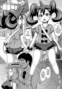 (SC62) [Haguruman (Koutarosu)] Sanatore (Pokemon) [English] {doujin-moe.us}