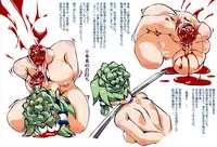 Kaze Shuku Ikenie no Gi (Touhou Project)