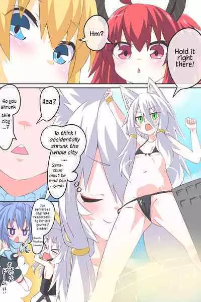 [Niwaka Potato] Dai 3-wa 