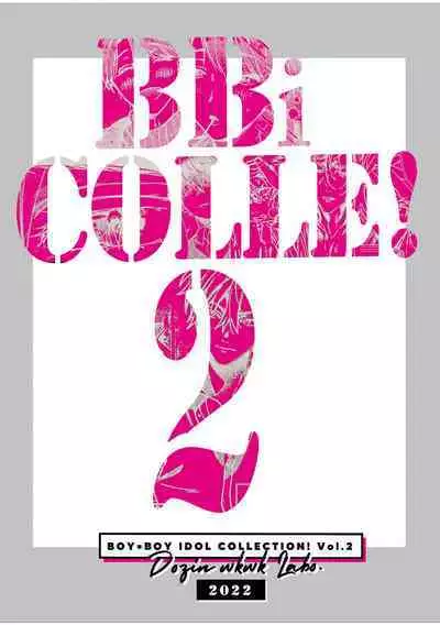 BOY x BOY IDOL COLLECTION! Vol.2