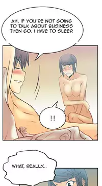 My Office Ch.1-25 (English) (Ongoing)