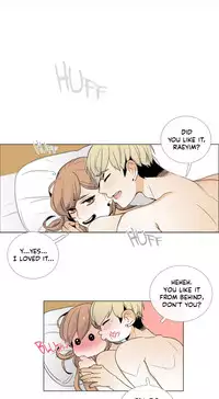 [Silverstar] Talk To Me Ch.1-24 (English) (Ongoing)