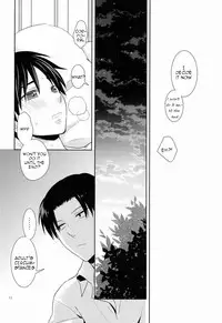 [Sakananohone (maza-)] Baka Ie. Ore wa Motomoto Kekkou Eren ni Yasahii... | Call It Stupid. I'm Only Gentle to Eren Naturally... (Shingeki no Kyojin) [English]
