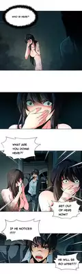 [Fantastic Whale] Twin Slave Ch.1-26 (English) (Ongoing)