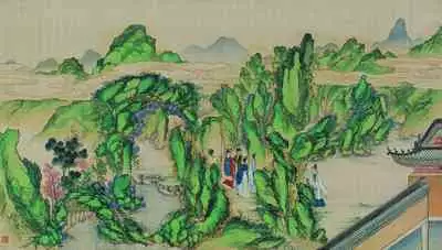 红楼梦 孙温(清)绘