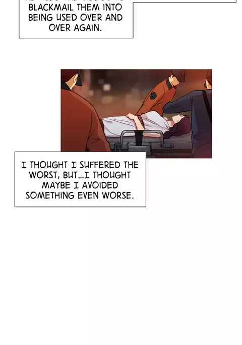 Scandal of the Witch Ch.1-37